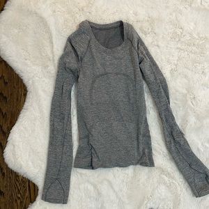 Swiftly tech long sleeve